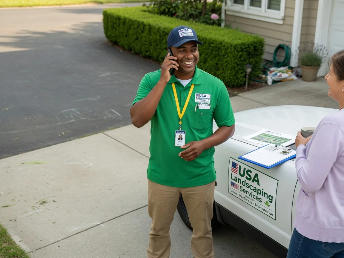 Lawn Care Middletown, MD FAQs